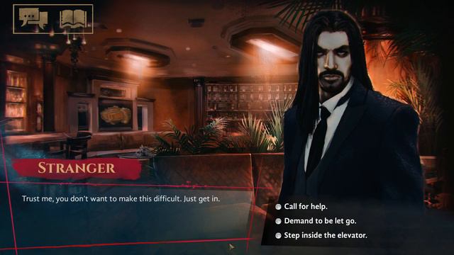 Vampire The Masquerade - Coteries of New York [2019] — Часть 2: Похищение [1080p 60ᶠᵖˢ ] [rus] смотреть онлайн