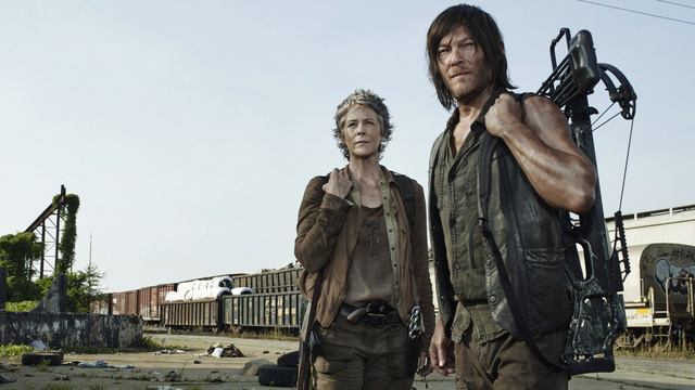 The Walking Dead OST: Consumed (Daryl & Carol Theme) смотреть онлайн