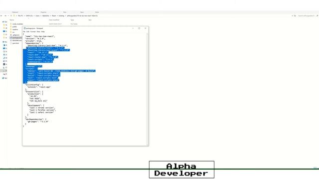React Course for Beginners Step 3- Adding React to an existing project that смотреть онлайн