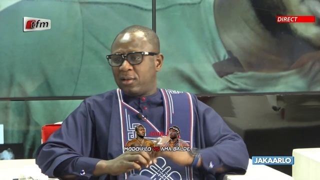 "Anecdote de Badara Gadiaga sur Modou Lo." смотреть онлайн