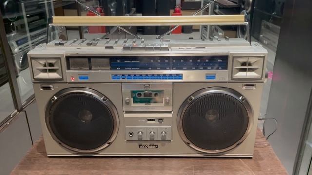 Vintagemoscow. Victor (jvc) Rc M70