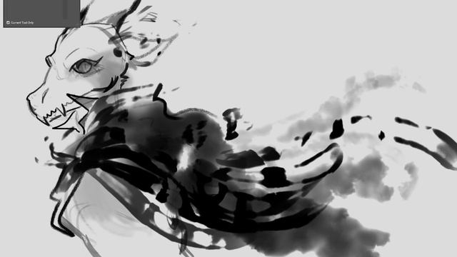 Drawing Using Jazza's Favorite Brushes смотреть онлайн