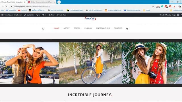 How to Start a Solo Travel Blog Website in WordPress [ Complete Guide - Updated in 2021] смотреть онлайн