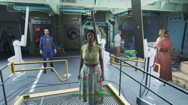 Johnny's Adventure in Fallout 4 (Ep.1) - Starting up смотреть онлайн