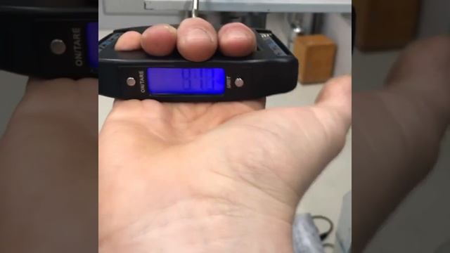 Быстрый тест на жёсткость. смотреть онлайн