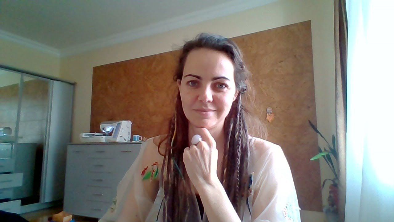 Вышиваю на машинке. Про стыковку и стабилизацию. смотреть онлайн