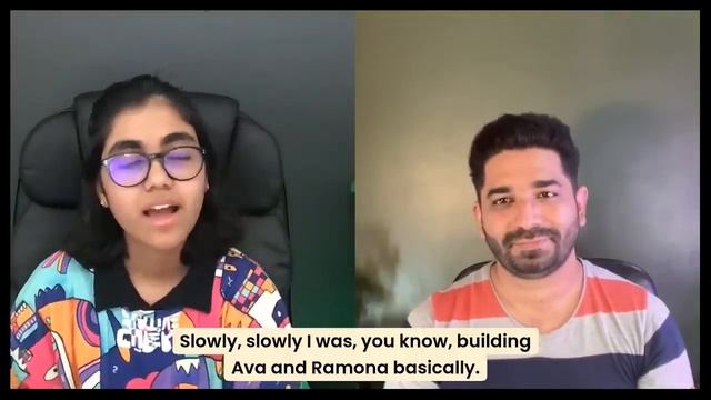 Deliberate Talks ft. Teresa Melvin - From Childhood Sketches to Global Exhibits | Pixelated Egg смотреть онлайн