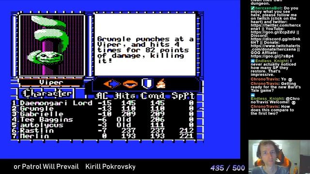 The Bard's Tale III: Thief of Fate - Episode 9 смотреть онлайн