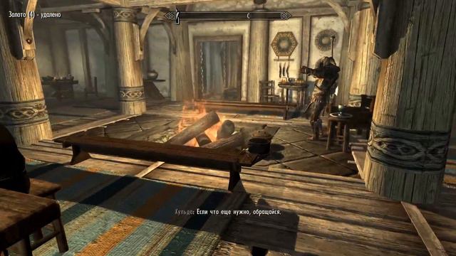TES V Skyrim. Лесной эльф - оборотень №34. Ужас, кровь и серебро или конец ордена Серебряной руки. смотреть онлайн