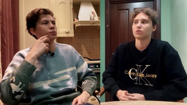 ПОДКАСТ #1 Kchaet & Reddiss | Эстетика, йога, гвоздестояние смотреть онлайн