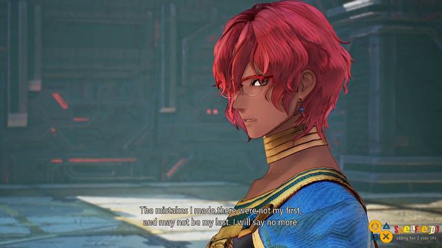 Tales of Arise Lore | Dohalim's Trauma - All You Need To Know [No Commentary]