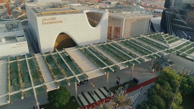 Dubai Music: DJ Dom Whiting | Party Songs at Expo 2020 | Visit Dubai смотреть онлайн