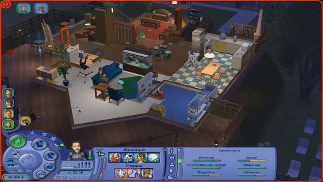 The sims 2 Ultimate Collection #54 вуху в машине! смотреть онлайн