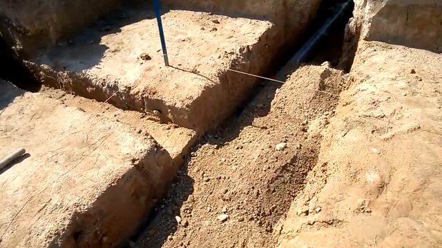 Вода и канализация в гараж... смотреть онлайн