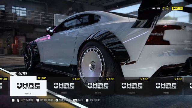 Need For Speed Heat | Customize POLESTAR 1 | تعديل السيارة смотреть онлайн