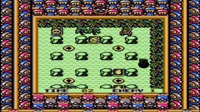 Wario Blast: Featuring Bomberman! Playthrough Part 7 смотреть онлайн