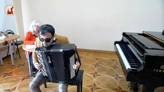 В Семёнов Соната N 2 Баскариада смотреть онлайн