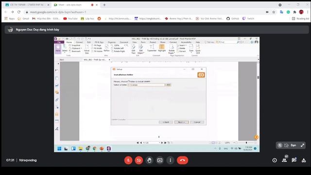 Lập trình web PHP nâng cao buổi 2 phần 1 смотреть онлайн