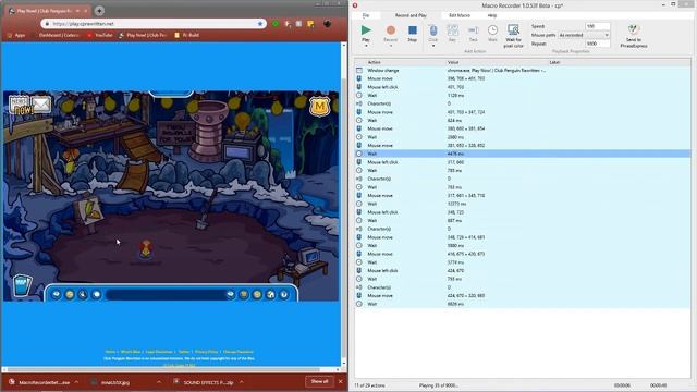 club penguin.exe смотреть онлайн