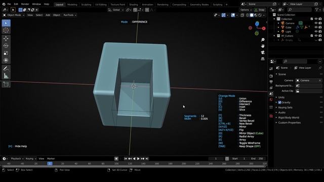 RanTools (and P-Cutter) v1.1.0 Out Now | Material Library | Better Normal Transfer | Blender Addon смотреть онлайн
