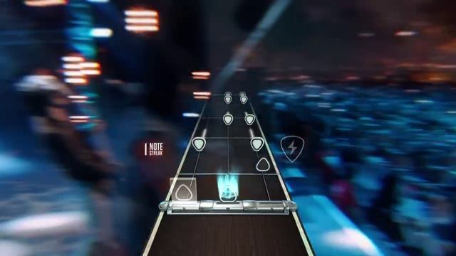Lets Play Guitar Hero Live Part 7 смотреть онлайн