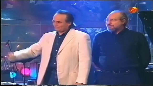 LA COSA NOSTRA amb Andreu Buenafuente: Pitjors Moments 1 (Joan Manuel Serrat) смотреть онлайн