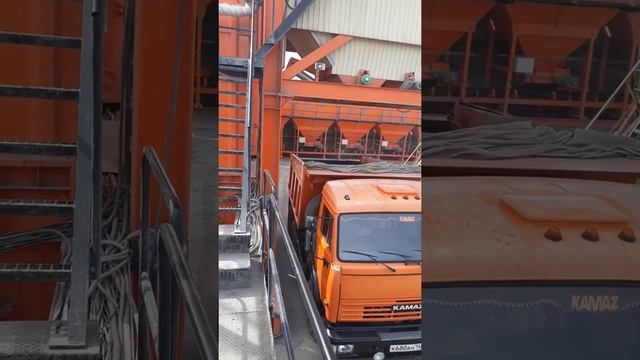 Ка 160 асфальтобетонный завод смотреть онлайн