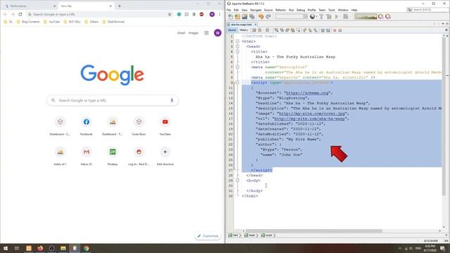 6 Places To Add Keywords In HTML смотреть онлайн