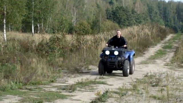 King Kong 400 Stels 400.MPG смотреть онлайн