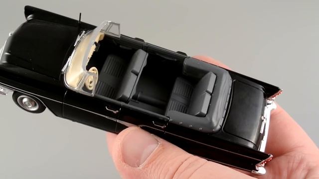 ГАЗ-13Б "Чайка" фаэтон || Автолегенды СССР №248 || Масштабные модели 1:43 смотреть онлайн