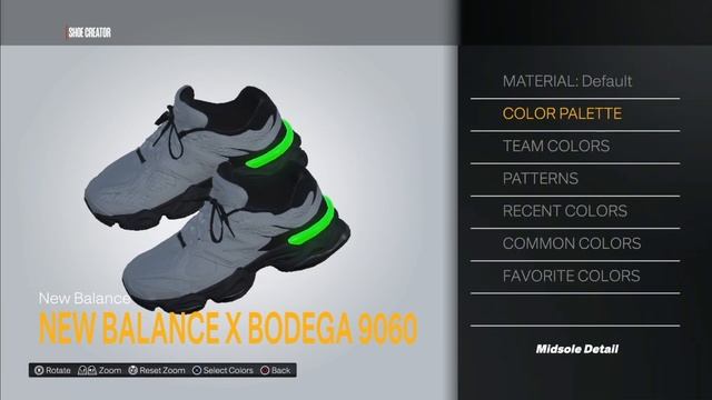 BalencIaga Men‘s LED Track Sneaker In NBA2K смотреть онлайн