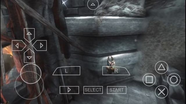 How to Resolved god of war ghost of sparta bug and glitch (ppsspp) смотреть онлайн