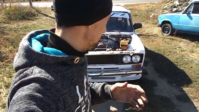 ВАЗ 2106 ТУРБО. ИТОГИ ПЕРВЫХ ТЕСТОВ. ИЩИМ СПОРТ РАСПРЕДВАЛ смотреть онлайн