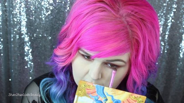 Dupe Tutorial : Lime Crime VS Makeup Revolution | Red Smokey Eye смотреть онлайн