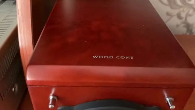 Jvc wood cone смотреть онлайн