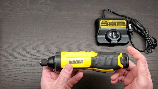 Аккумуляторная отвёртка Dewalt DCF682N1 смотреть онлайн