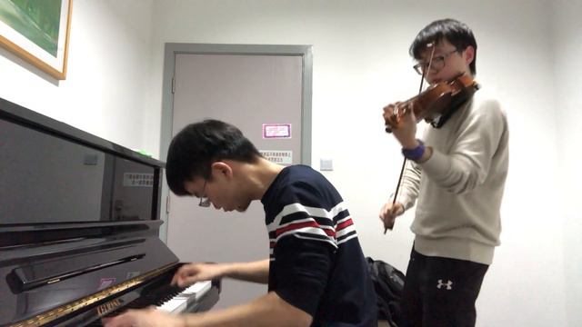 Unravel Piano+Violin смотреть онлайн