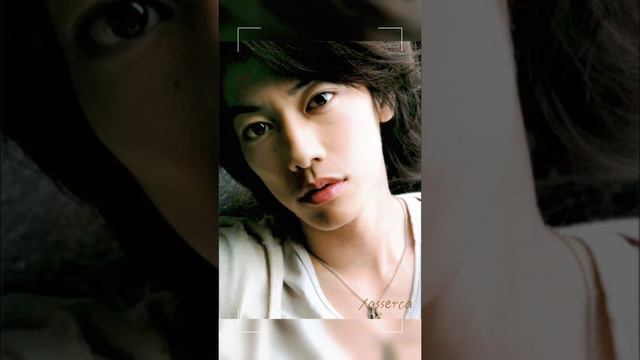Takeru Satoh In White ⚪
