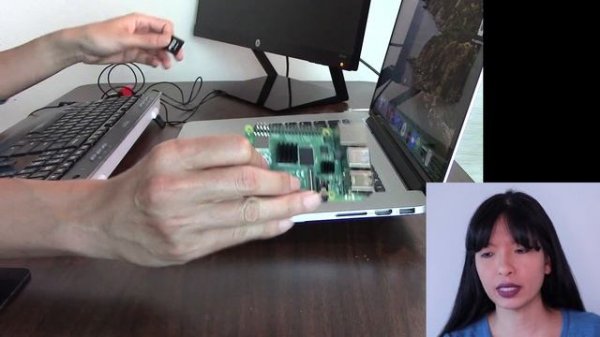 Raspberry Pi OS Setup with SSH