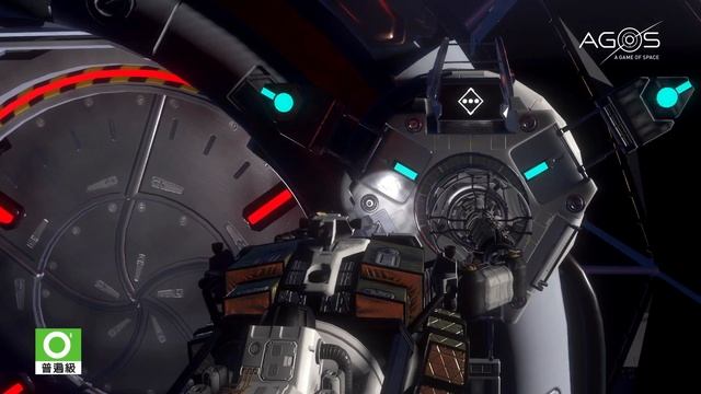 《AGOS: A Game of Space》上市預告片 смотреть онлайн