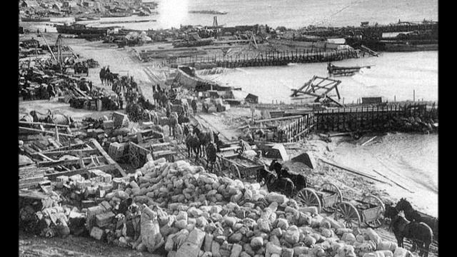 Voices of the First World War - Episode 15 - Gallipoli: Conditions and Evacuation смотреть онлайн