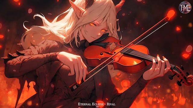 "STRING OF FAITH" Pure Dramatic ? Most Powerful Violin Fierce Orchestral Strings Music смотреть онлайн