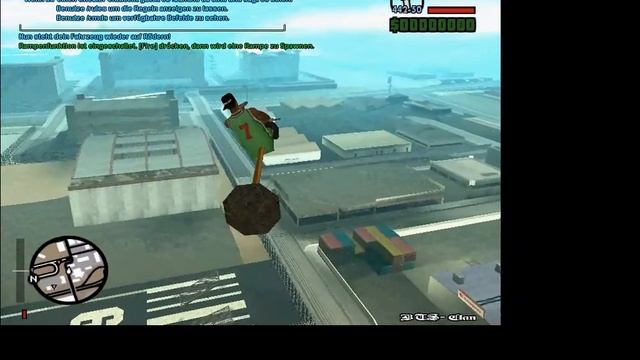 GTA SA-MP ''Harry Potter Vehicle!!'' смотреть онлайн