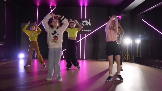 Мастер-Класс, k-pop. 8 район смотреть онлайн