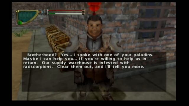 Fallout: Brotherhood of Steel - The Fallout Game We All Pretend Doesn't Exist смотреть онлайн