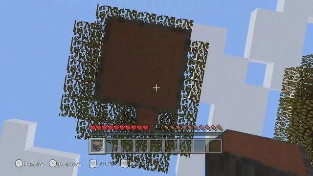 Minecraft Wii U Update TU34 - Achievements & FREE DLC Gameplay смотреть онлайн