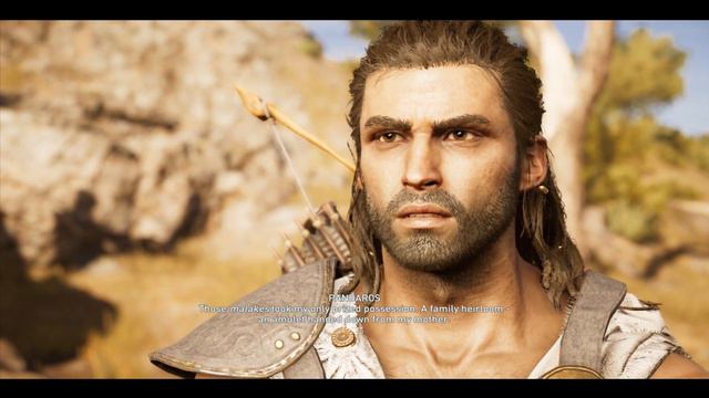 Assassin's Creed Odyssey Bare It All Side Quest Walkthrough смотреть онлайн