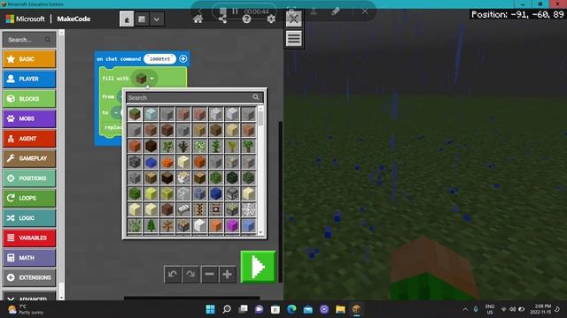 How to create a nuke in minecraft смотреть онлайн