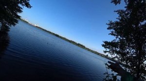 РЫБАЛКА НА ДЕСНОГОРСКОМ ВОДОХРАНИЛИЩЕ В АВГУСТЕ