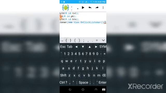 ProgressBar in android How to make progressbar in android android developement course for beginne смотреть онлайн